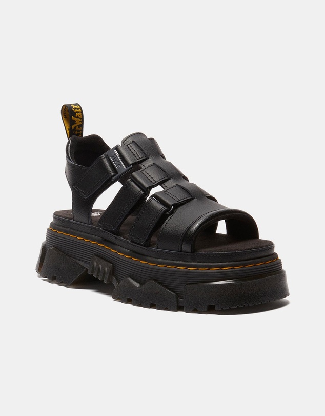 Dr Martens - Mattison 3 Strap Sandal