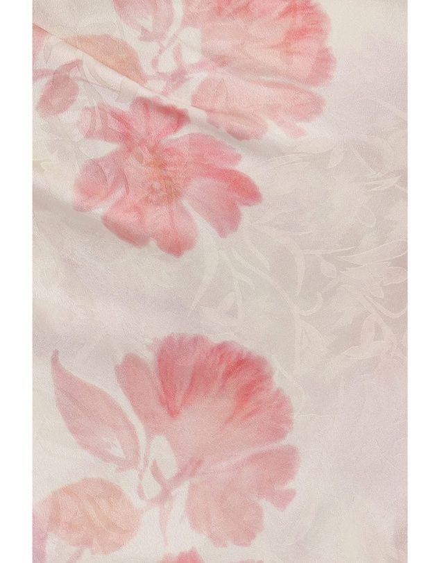 Petal & Pup - Sandrine Midi Dress - Pink Floral