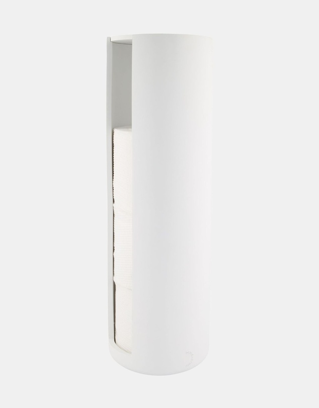 DESIGNSTUFF - ARC Toilet Paper Storage Holder
