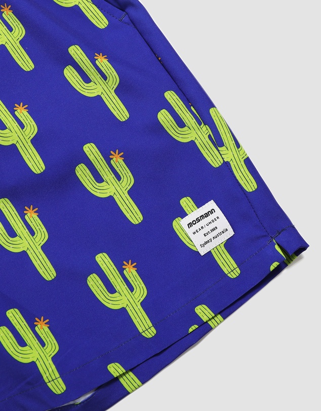 Mosmann - Men's Swim Shorts - Arizona
