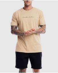Counter Culture - Autograph Rise Tee