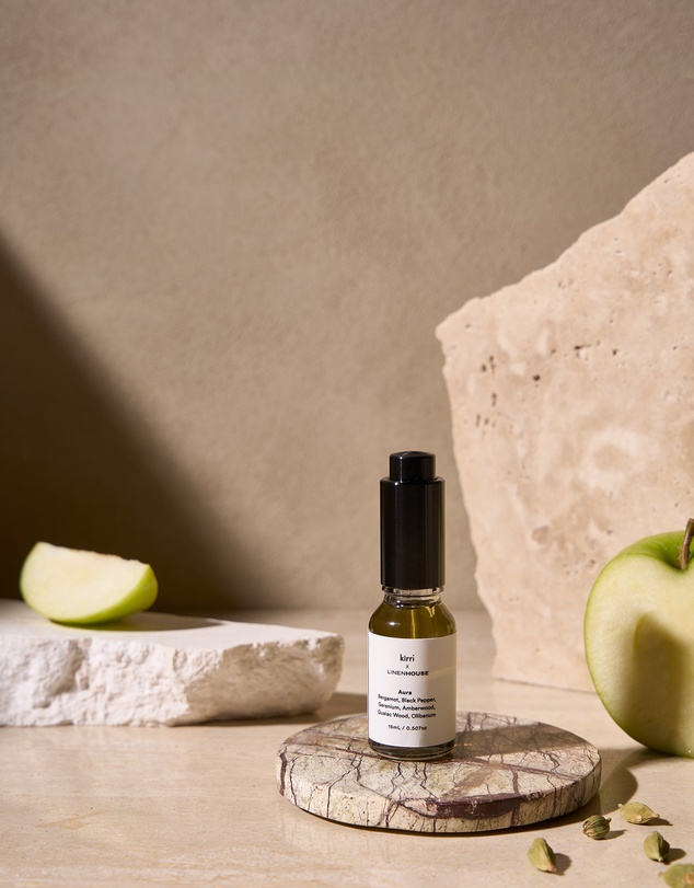 Kirri x Linen House - Diffuser Micro Oil