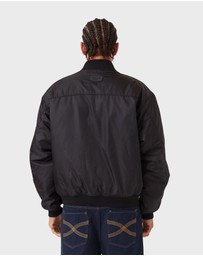 Zanerobe - Sateen Bomber