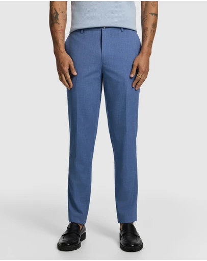 yd. - Alfredo Slim Dress Pant