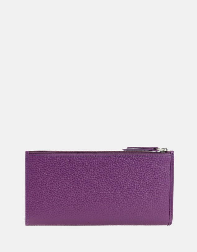 Pierre Cardin - Pierre Cardin Genuine Ladies Leather Bi-Fold Wallet