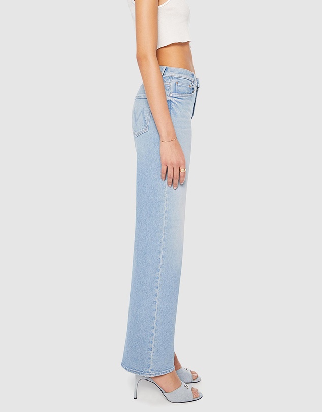 MOTHER - The Maven Sneak Jeans