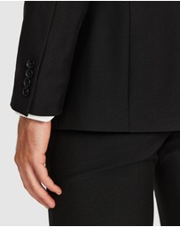 Tarocash - Lance Skinny Stretch Suit Jacket