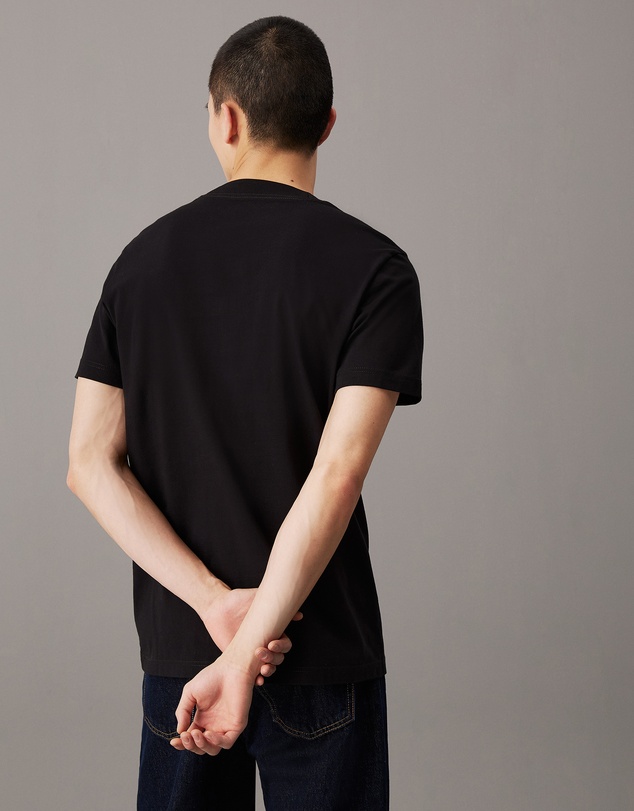Calvin Klein Jeans - Heavy Jersey Monogram T-Shirt