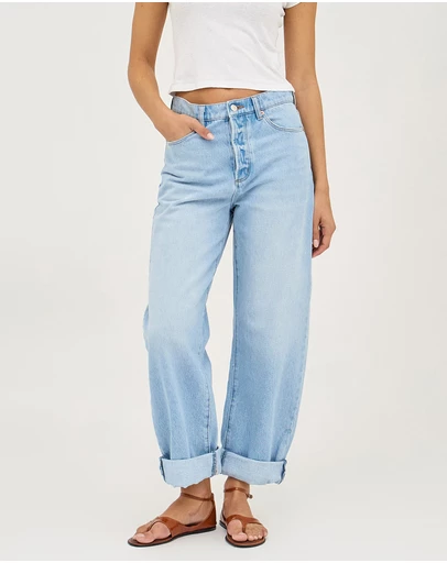 Rolla's - Arc Barrel Jeans