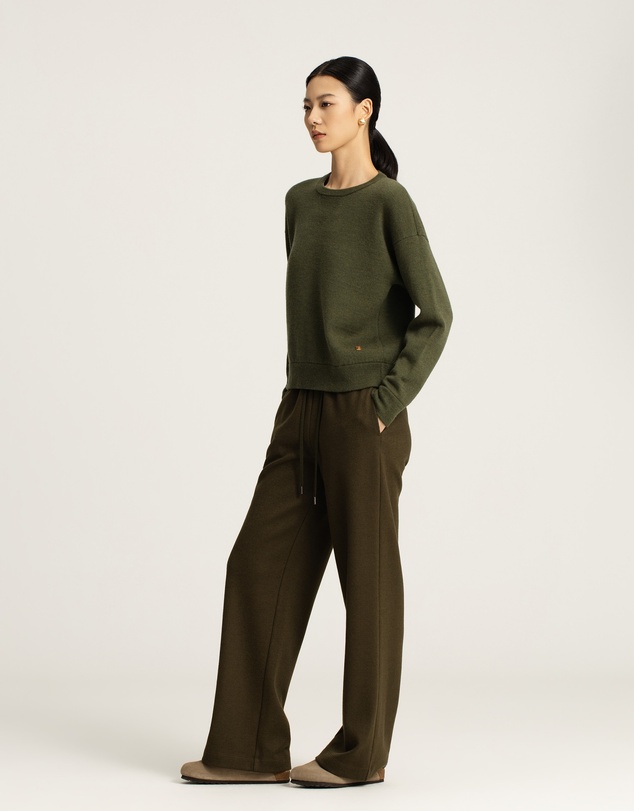 IDA+S - Reyla Merino Knit Pullover