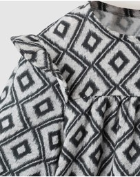 M.N.G - Arleki Dress - Babies-Kids