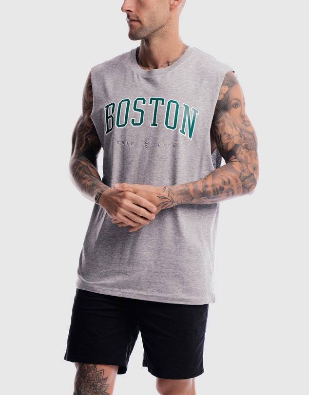 Counter Culture - Boston Tank