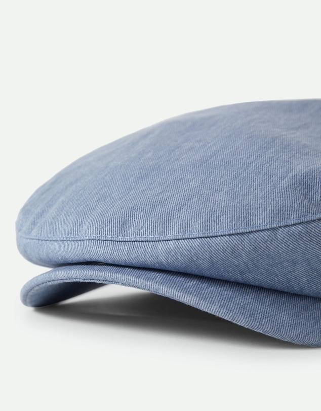 Brixton - Barrel Alpha Snap Cap