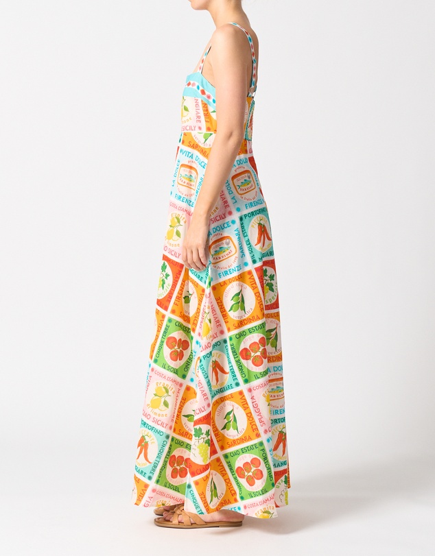 Walnut Melbourne - Milan Dress