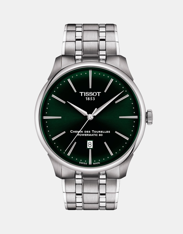 Tissot - Chemin des Tourelles Powermatic 80 42 mm