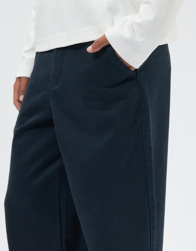 AERE - Barrel Twill Trousers