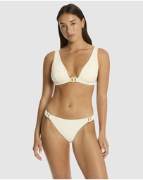 Sea Level Australia - Nautique Chain Link Bikini Pant