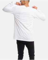 Counter Culture - Autograph Rise Long Sleeve Tee