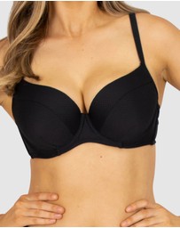 Baku Swimwear - Rococco D/DD Cup Mould Bikini Bra Top