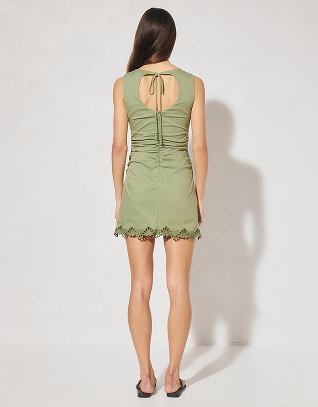 MON RENN - Fran Mini Dress