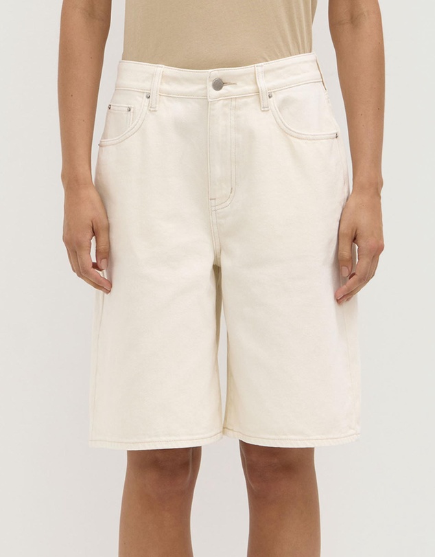 Assembly Label - Bermuda Denim Shorts