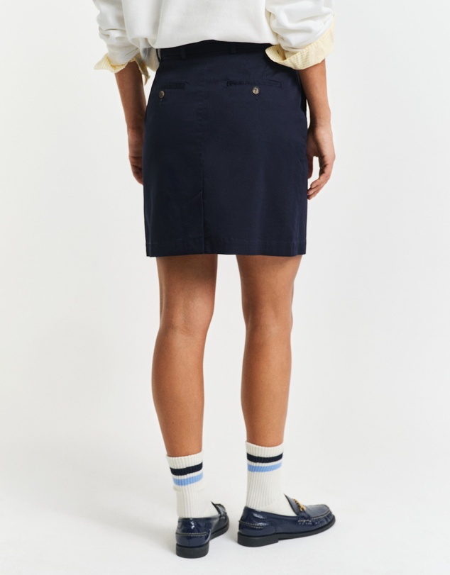 Gant - Chino Skirt
