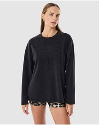 P.E Nation - Oversized LS Tee