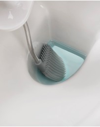 Joseph Joseph - Flex™ Toilet Brush (Grey/White)