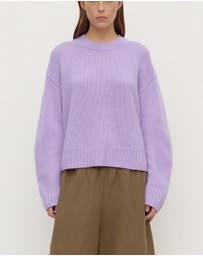 Assembly Label - Laurie Cashmere Knit