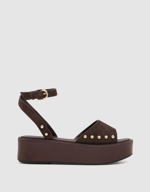 Oxford - Colette Summer Wedge