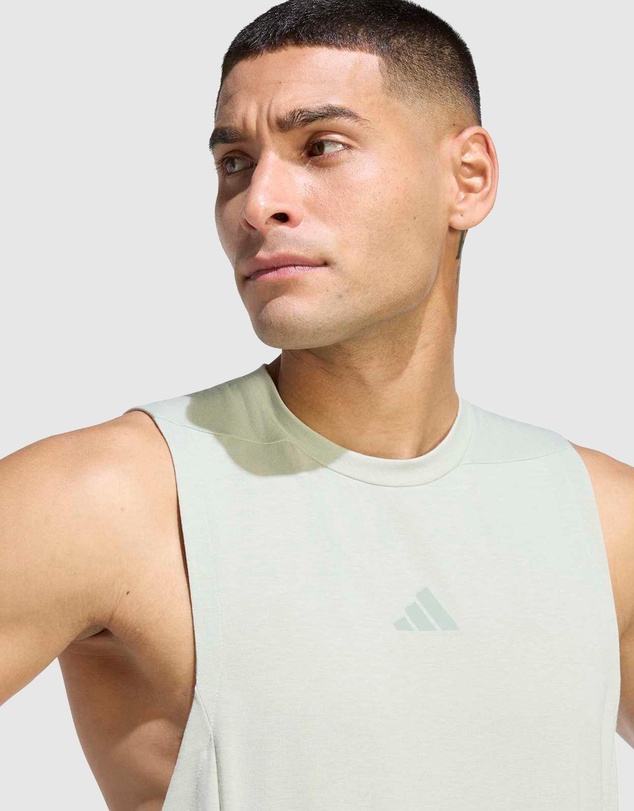 adidas Performance - D4T Workout Tank