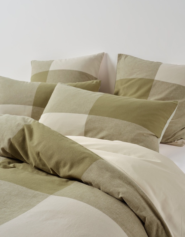 Linen House - Sicily Quilt Cover Set