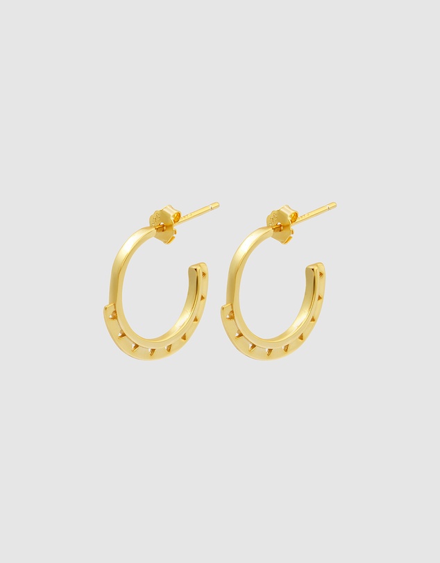 Pastiche - Vino Earrings