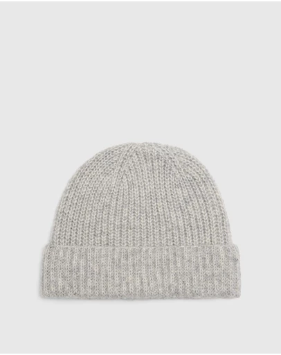 Oxford - Myles Rib Knit Beanie