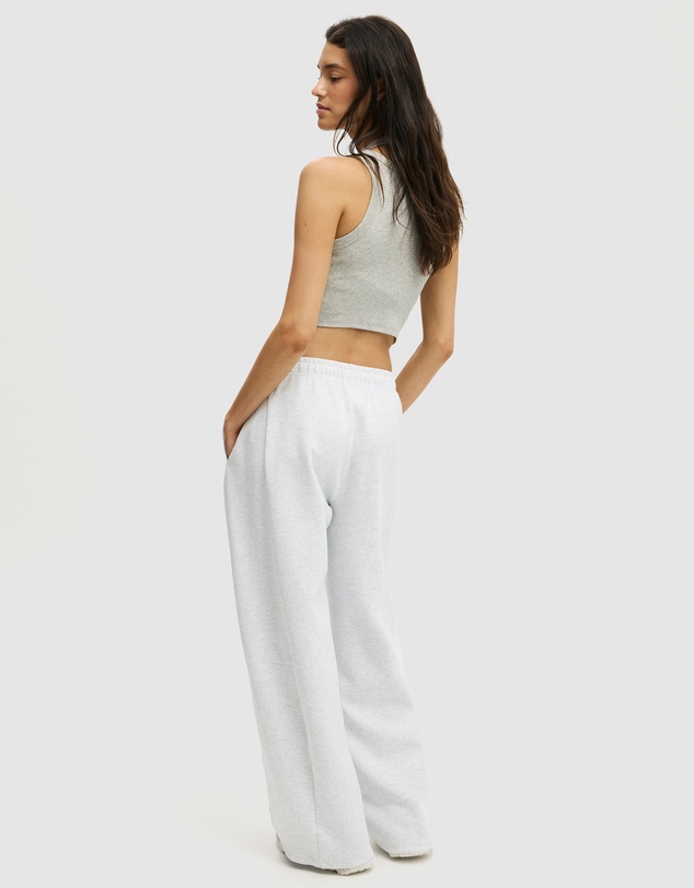 Cotton On Body Active - Summer Fleece Barrel Sweatpants