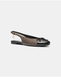Michael Kors - Piper Sling Ballet Flats