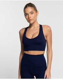 Active Basics - Classic Crop Top