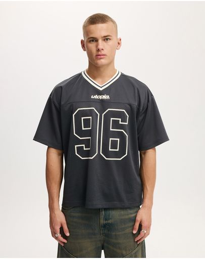 WASHED BLACK  NINETY-SIX