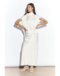 Glamorous - Bias Midi Skirt