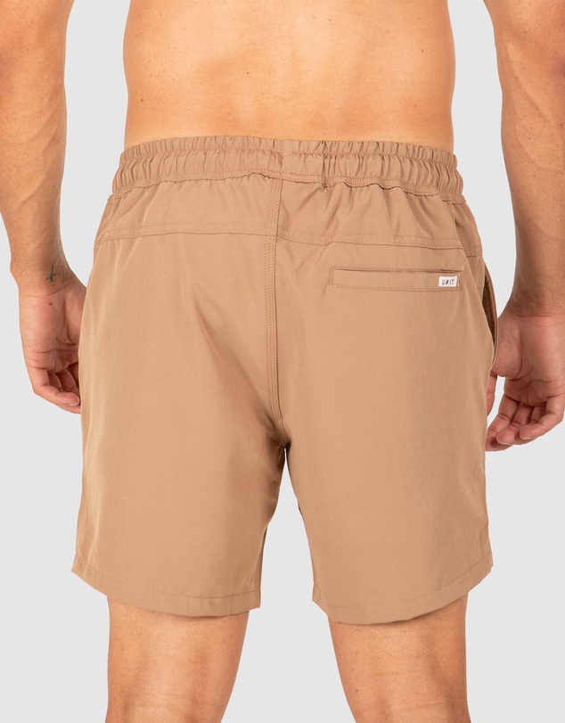 UNIT - UNIT Venture Elastic Stretch Shorts