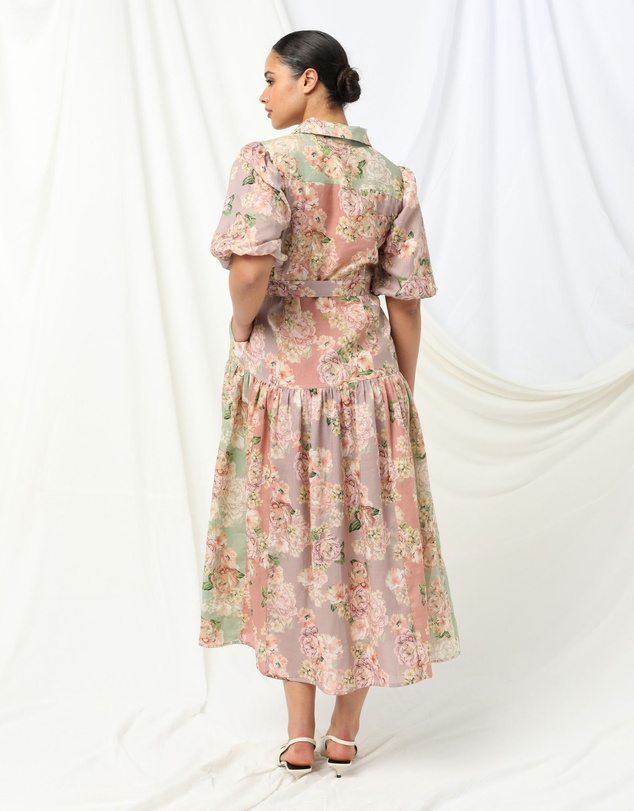 KACHEL - Darcy Maxi Dress