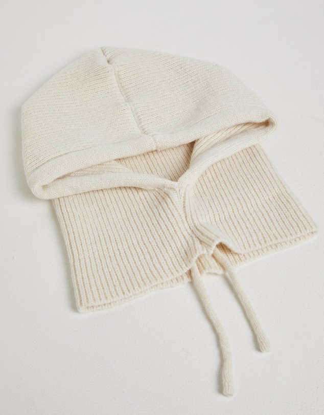 Studio - Beckham Knitted Balaclava