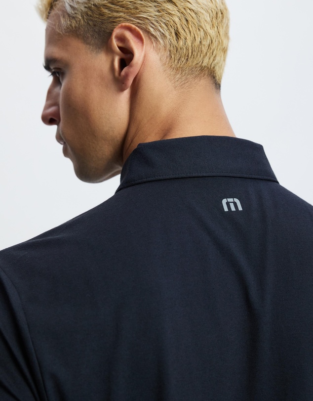 TravisMathew - Flight Plan Golf Polo