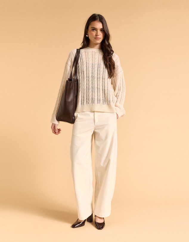 MVN - Field Day Knit Jumper