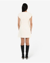 Forcast - Cynthia Tweed Short Dress