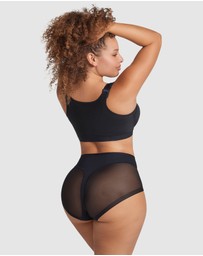 Leonisa - Multi/Functional Posture Corrector Wireless Front Open Bra
