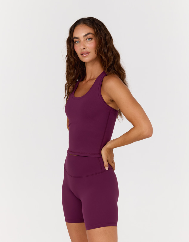Muscle Republic - Luxe Midriff Tank