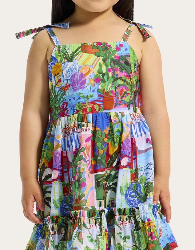 Seafolly - La Boca Dress - Kids