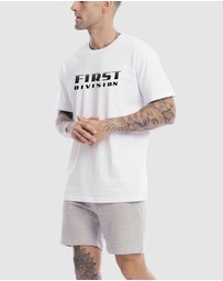 First Division - Circuit Tee