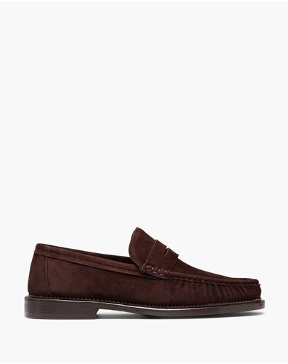 Suede Chocolate